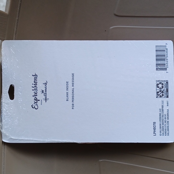 3 for $10 NIP Hallmark blank Thank You cards. - Picture 2 of 2